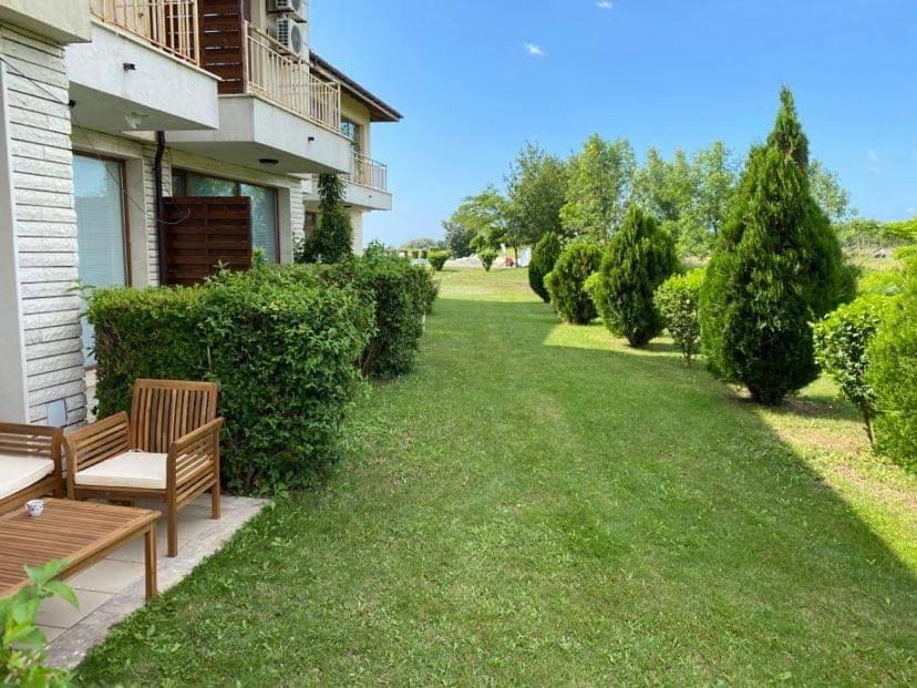 Lighthouse Golf & Spa Resort Villa F31 Balchik Eksteriør billede