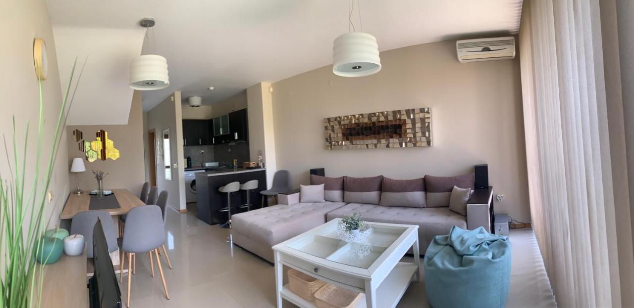 Lighthouse Golf & Spa Resort Villa F31 Balchik Eksteriør billede